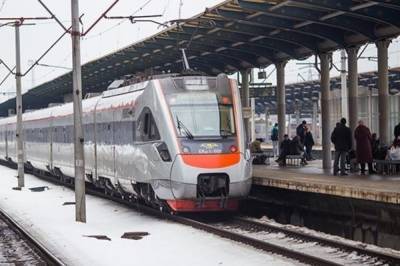 Из-за ухудшения погодных условий в Украине возможны задержки в движении поездов - vkcyprus.com