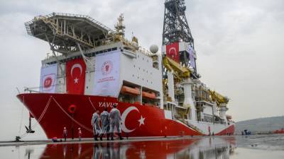 Эммануэль Макрон - Баренд Лейтс - ЕС принял решение расширить санкции против Турции - svoboda.org - Турция - Анкара