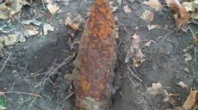 На кладбище под Пинском нашли снаряды - belta.by - Пинск