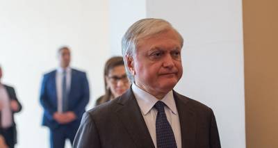 Вопрос статуса Карабаха остается самым актуальным на переговорах - Налбандян - ru.armeniasputnik.am - Карабах - Переговоры