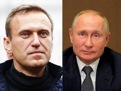 Владимир Путин - Алексей Навальный - Путин объяснил, почему не заведено уголовное дело по ситуации с Навальным - rosbalt.ru - Омск