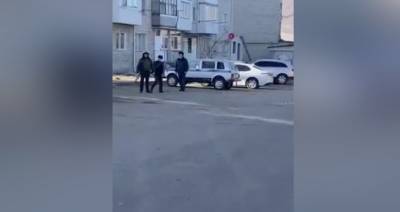 Появилось видео с места взрыва в Карачаево-Черкесии - m24.ru - респ. Карачаево-Черкесия