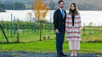 принцесса София - Принц Швеции Карл Филипп и принцесса София объявили, что ожидают третьего ребенка - 24tv.ua - Швеция
