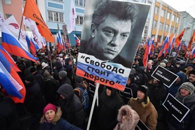 Владимир Путин - Борис Немцов - Заур Дадаев - Владимир Путин заявил, что «найдены заказчики» убийства Бориса Немцова - znak.com