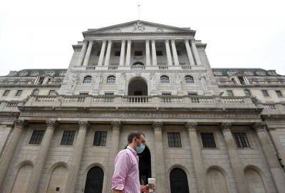 Эндрю Бейль - Банк Англии готовит арсенал на случай отсутствия сделки между Британией и ЕС - smartmoney.one - Англия - Лондон - London