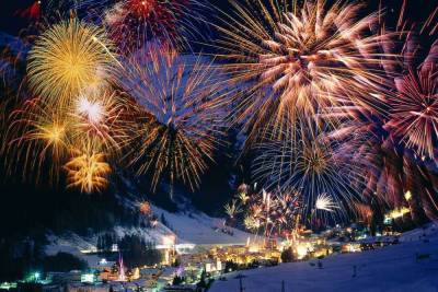 Где отпраздновать Новый год 2021 в Украине: лучшие варианты - 24tv.ua - Львов - Ужгород - Черновцы