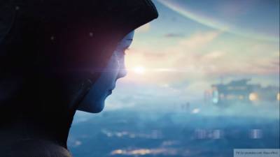 Разработчики представили трейлер новой части игры Mass Effect - newinform.com