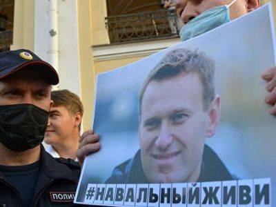 Владимир Путин - Алексей Навальный - Путин о Навальном: если человек чуть не умер, это не повод сразу возбуждать дело - kasparov.ru