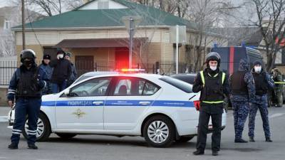 Рашид Темрезов - В Карачаево-Черкесии усилят меры безопасности в общественных местах - russian.rt.com - респ. Карачаево-Черкесия