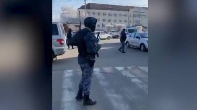 Видео с места самоподрыва боевика в Карачаево-Черкесии - russian.rt.com - респ. Карачаево-Черкесия