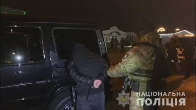 В Одессе криминального авторитета прихватили с оружием при себе - news.bigmir.net - Одесса - Одесская обл.