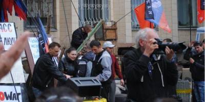 Суд приговорил к пяти годам тюрьмы организатора «референдума» в Краматорске - nv.ua - Украина - Донецк - Славянск - Краматорск - Донецкая обл.