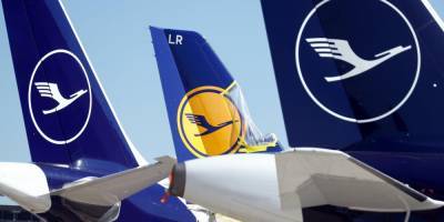 Сила прививки. Продажи авиабилетов Lufthansa выросли в три раза - nv.ua