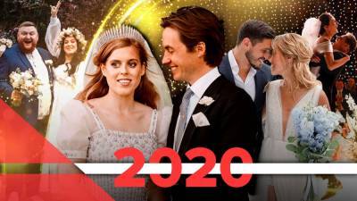 Скарлетт Йоханссон - Памела Андерсон - Звездные свадьбы 2020: какие знаменитости поженились в этом году - 24tv.ua