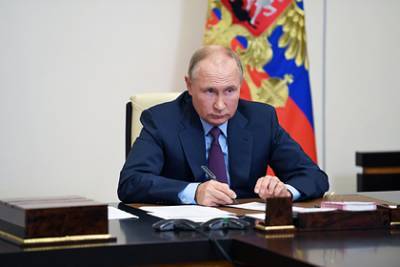 Владимир Путин - Николай Сванидзе - Путин признал возможную опасность для истории в создании нового отдела при СКР - lenta.ru