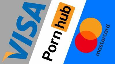 Картами MasterCard и Visa теперь нельзя оплатить подписку на PornHub - 24tv.ua - New York - New York
