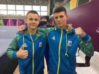 Илья Ковтун - Украинцы завоевали золото и серебро на чемпионате Европы по спортивной гимнастике - 24tv.ua - Турция - Венгрия