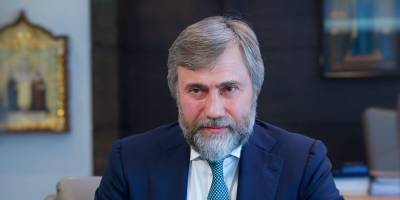 Вадим Новинский - Новинский опроверг, что против него открыли уголовное дело - nv.ua