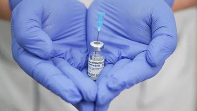 Борис Тодуров - Украинский - Украинский врач призвал обратить внимание на российскую вакцину от COVID-19 - iz.ru