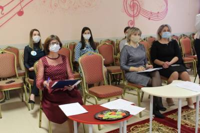 В Брянске состоялся конкурс среди молодых специалистов дошкольного образования “Педагогический дебют” – Учительская газета - ug.ru - Брянск