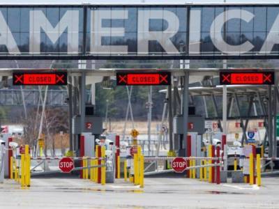 США продлили ограничения на пересечение границ с Канадой и Мексикой - unn.com.ua - США - Киев - Мексика - Канада - Чад