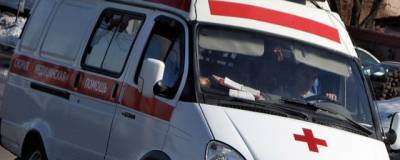 На Урале водитель скорой сбил человека на пешеходном переходе - runews24.ru - Среднеуральск