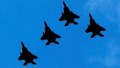 Япония отложила оснащение своих F-15 новыми американскими ракетами - iz.ru - Япония