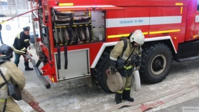 Новые противопожарные правила введут в России с 2021 года - polit.info - Россия - Запрет