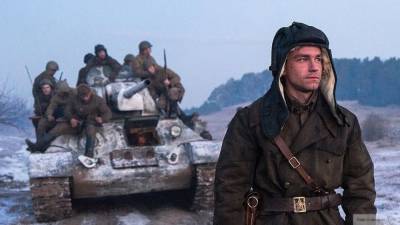 Российский военный фильм "Т-34" вышел в прокат в кинотеатрах Китая - politros.com - Китай - Китай - Пекин - Шанхай - провинция Шаньси