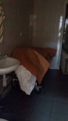 В вологодском моногоспитале труп убрали из кабинета только после сильного запаха - vologda-poisk.ru - Вологодская обл.