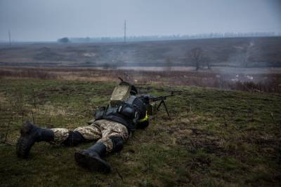 На Донбассе ранили двоих украинских военных: в каком состоянии защитники - 24tv.ua - Новости