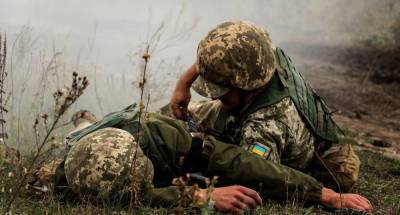 На Донбассе гибридные войска РФ сорвали перемирие: ранены два бойца ВСУ - dialog.ua - Киев