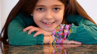 7-летняя девочка собрала 20 тысяч долларов для медиков: какой интересный метод использовала - 24tv.ua