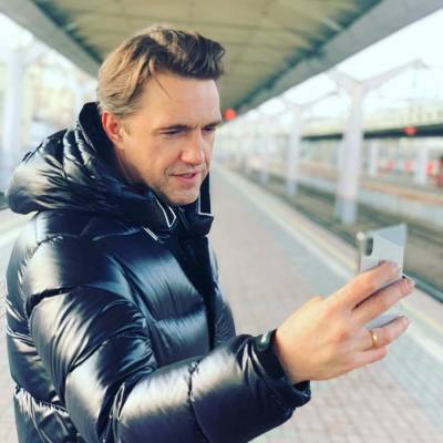 Валентин Гафт - Владимир Вдовиченков - Владимир Вдовиченков назвал покойного Валентина Гафта культовым актером отечественного кино - actualnews.org
