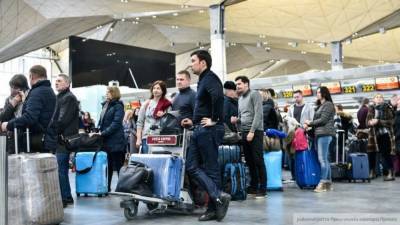 Очереди в аэропорту Челябинска в разгар эпидемии вызвали вопросы у прокуратуры - newinform.com - Челябинск