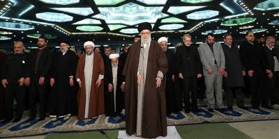 Аля Хаменеи - Кто станет следующим верховным лидером Ирана? - detaly.co.il - Иран