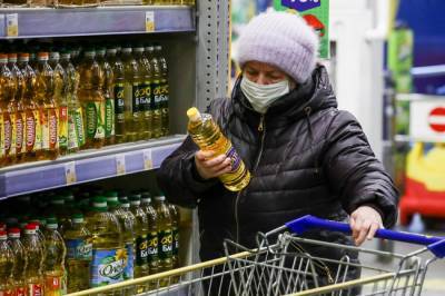 Владимир Тихомиров - Как будут сдерживать резкий рост цен на продукты - infox.ru