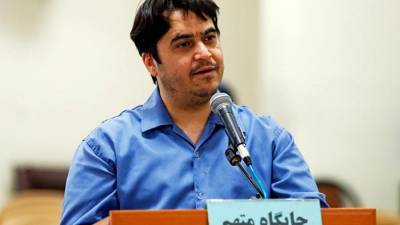 Мишель Бачелет - «Репортеры без границ» осудили казнь журналиста в Иране - iz.ru - Иран