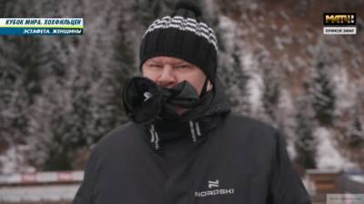Дмитрий Губерниев - Губерниев "съел" свою перчатку в прямом эфире "Матч ТВ" - politros.com