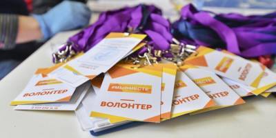 Проект #СвоихНеБросаем провел акцию в Домодедово ко Дню Конституции России - ruposters.ru