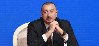 Ильхам Алиев - Алиев назвал Армению виновной в нарушении режима тишины в Карабахе - news.24tv.ua - США - Азербайджан