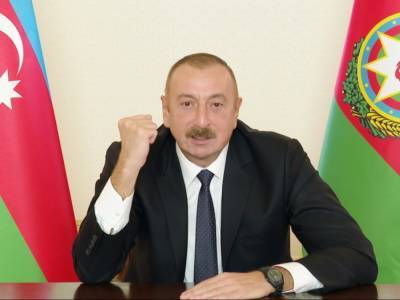Ильхам Алиев - Алиев предупредил Армению по поводу Карабаха: "Я уже говорил два дня назад" - dialog.ua - Украина - Азербайджан - Нагорный Карабах
