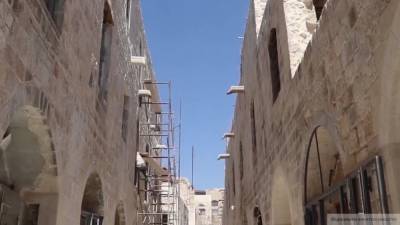 Восстановление исторических рынков Алеппо подходит к концу - newinform.com - Сирия