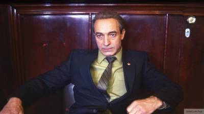 Иосиф Пригожин - Валентин Гафт - Иосиф Пригожин назвал Гафта цветом нации - nation-news.ru - РСФСР