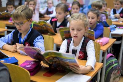 Российские школы пробуют новые системы оценивания знаний – Учительская газета - ug.ru - Москва