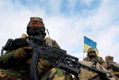 Позиции ВСУ на Донбассе попали под огонь боевиков РФ – у бойцов ООС раненые - dialog.ua - ДНР