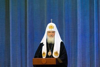 патриарх Кирилл - Патриарх Кирилл выразил соболезнования родным умершего Валентина Гафта - m24.ru - Русь - РСФСР