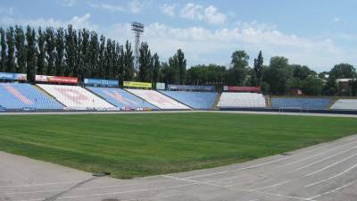 Матч Ингулец — Шахтер может не состояться из-за неготовности поля на стадионе в Кропивницком - sportarena.com