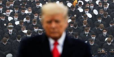 Дональд Трамп - Tom Brenner - Джо Байден - Суд в Висконсине отклонил иск Трампа о признании недействительными результаты выборов - nv.ua - США - штат Висконсин