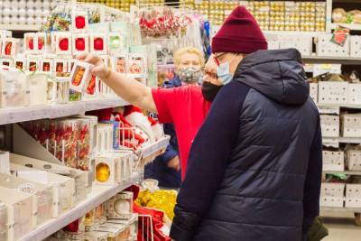 Предпринимателям края напоминают об ограничениях в преддверии новогодних праздников - hab.mk.ru